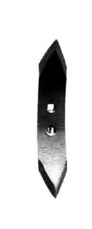 Vomerina reversibile per ancore tiller adattabili alla produzione Nardi 2C 425