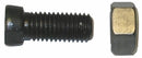 Bullone M12x38 adattabile Kverneland confezione da 25 pezzi