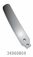 Versoio adattabile Horsch 34060859 dx