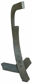 Ancora completa adattabile Horsch 60x25 alta sx