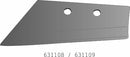Vomerino adattabile Kuhn 631109 sx