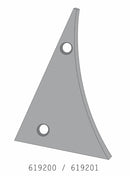 Avanversoio adattabile Kuhn 619200 dx