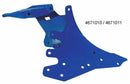 Supporto corpo adattabile Lemken 4671011 sx