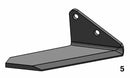 Aletta ancora coltivatore adattabile Horsch 34060857 dx