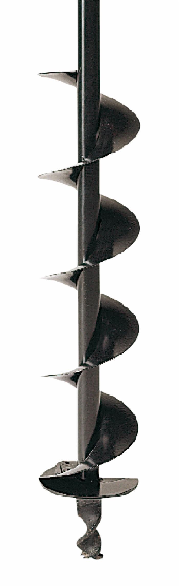 Punta per trivella Ø150 X 1000