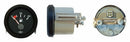 Indicatore livello carburante analogico 0-4/4 Ø52 12V