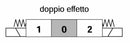 Distributore walvoil modello sd5 a 3 sezioni doppio effetto 40 litri