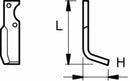 Zappa dx L 176,H 71,foro 10,5