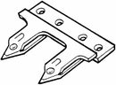 Dente Doppio Gaspardo 21120260, G&S 087 confezione da 5 pezzi