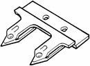 Dente Doppio Smontabile Gaspardo FBR 13013270, G&S Superior 14089 confezione da 2 pezzi
