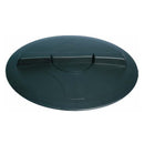 Coperchio per cisterne con Ø 110mm e altezza 33mm