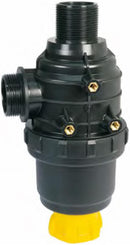 Filtro di aspirazione con valvola G 1 1/2 32 Mesh