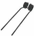 Dente girello dx originale Kuhn 58740700 filo 9,5 confezione da 3 pezzi