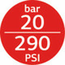 Valvola di comando generale per computer bravo