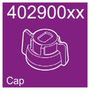 Ugello a ventaglio SF 110° viola confezione da 20 pezzi