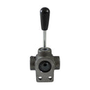 Deviatore di flusso a 3 vie 1/2"