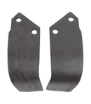 Zappe elicoidali 80x7mm in scatola da 20 pezzi