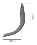 Zappe elicoidali 80x7mm in scatola da 20 pezzi