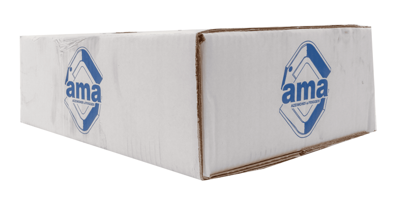 Zappe elicoidali 80x7mm in scatola da 20 pezzi