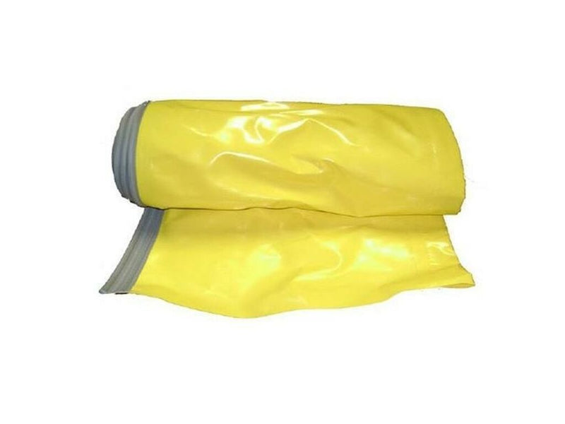Telo protezione giallo Confezione da 1pz