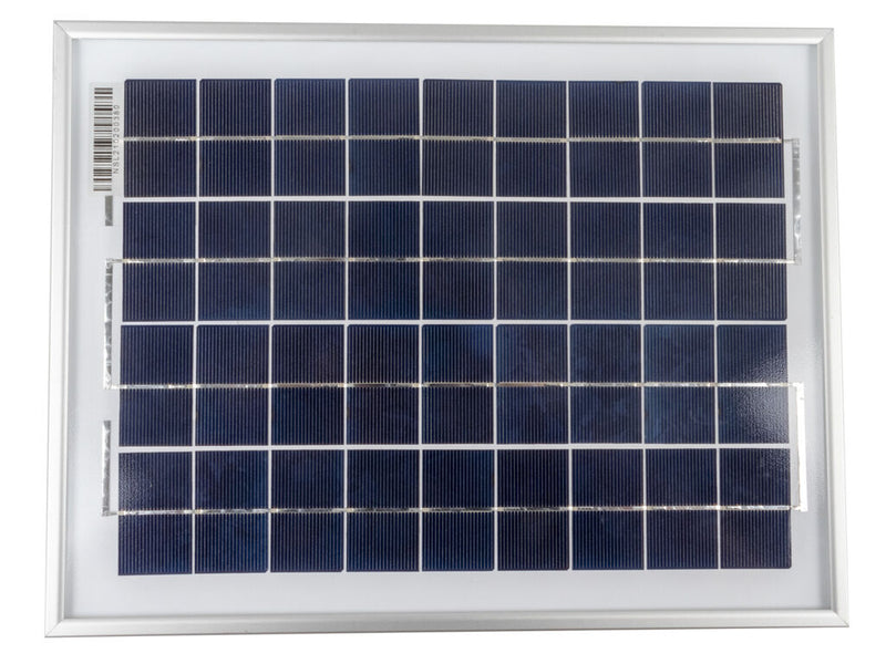 Elettrificatore Ranch Ama S750 a batteria con alimentazione a pannello solare 10W Confezione da 1pz (2)