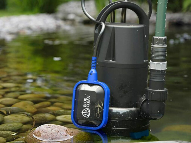 Pompa ad immersione acque sporche ARUP 750PT Confezione da 1pz (3)