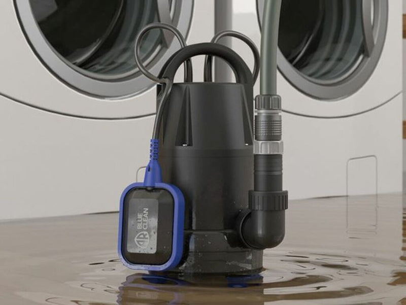 Pompa ad immersione acque sporche ARUP 750PT Confezione da 1pz (4)