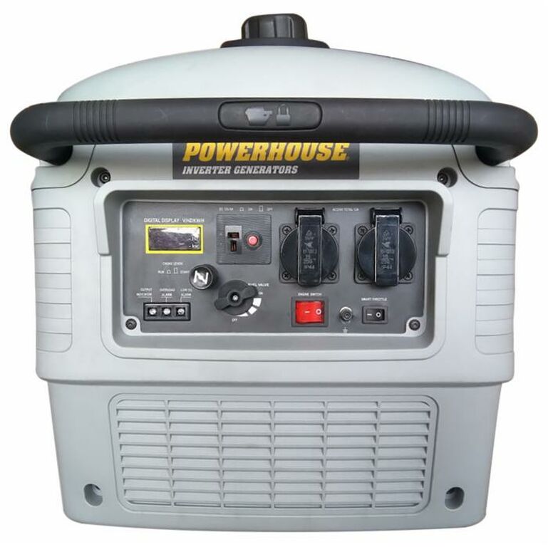 Generatore inverter Ama G3000I  (1)