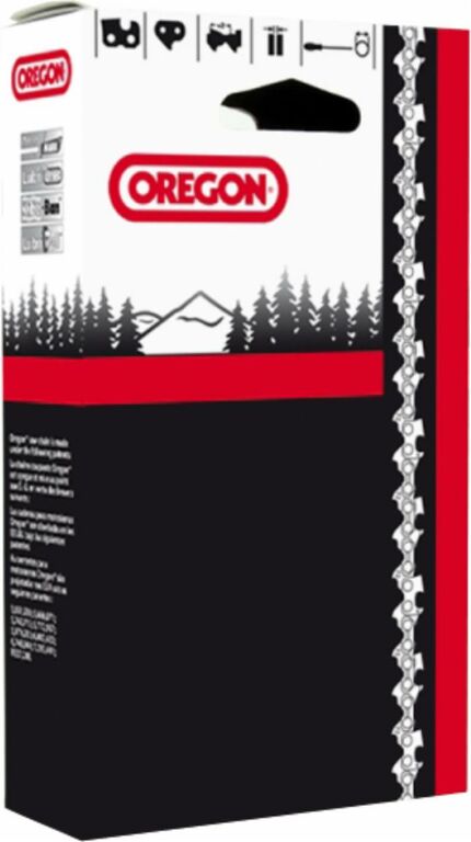 Catena Oregon 1/4",050"-1,3 Mm 60 Maglie Confezione da 1pz