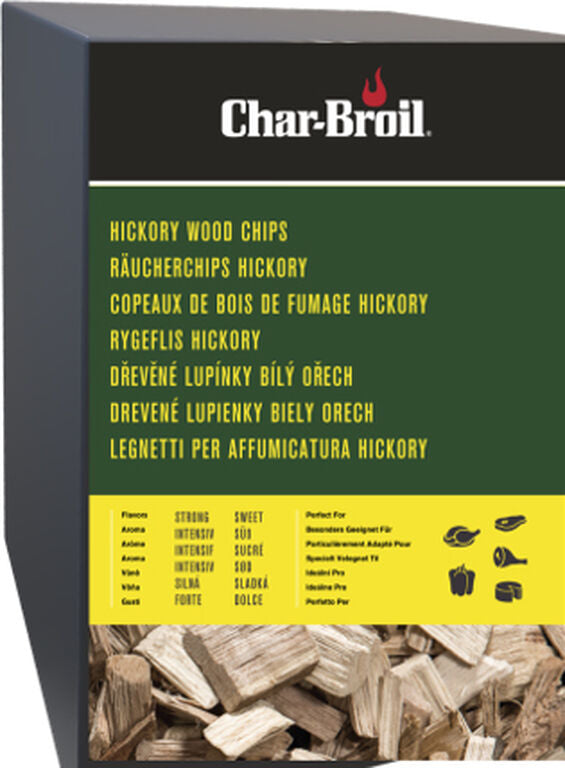 Accessorio BBQ Char-Broil Hickory