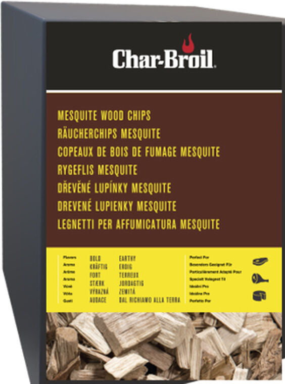 Accessorio BBQ Char-Broil Mesquite