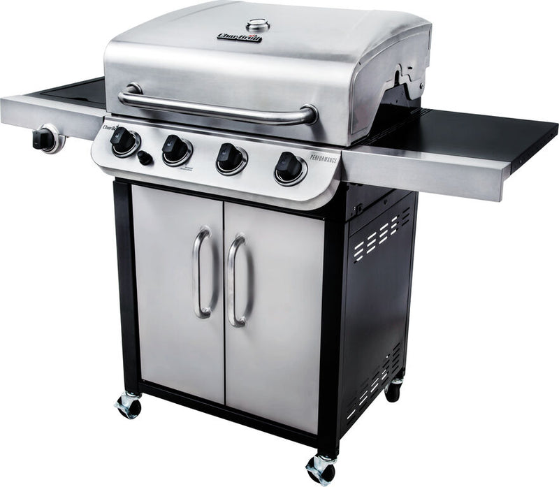 Barbecue a gas Char-Broil 440 S  (1)