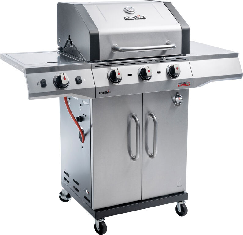 Barbecue a gas Char-Broil Pro S 3