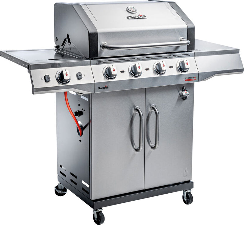 Barbecue a gas Char-Broil Pro S 4