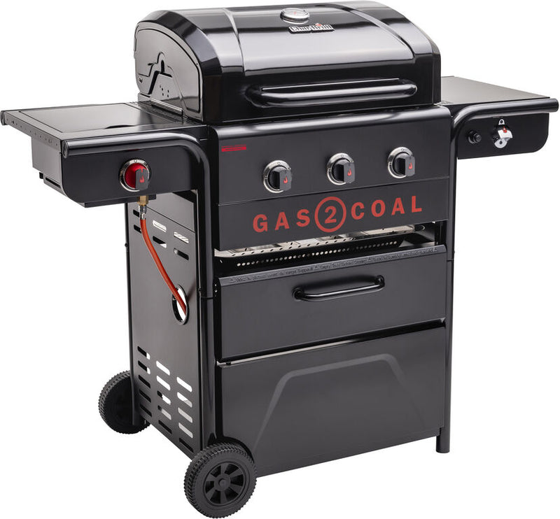 Barbecue Char-Broil 2.0 330 Special Eition