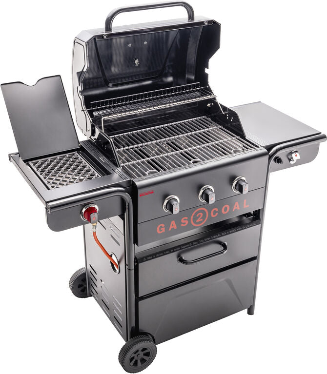Barbecue Char-Broil 2.0 330 Special Eition  (2)