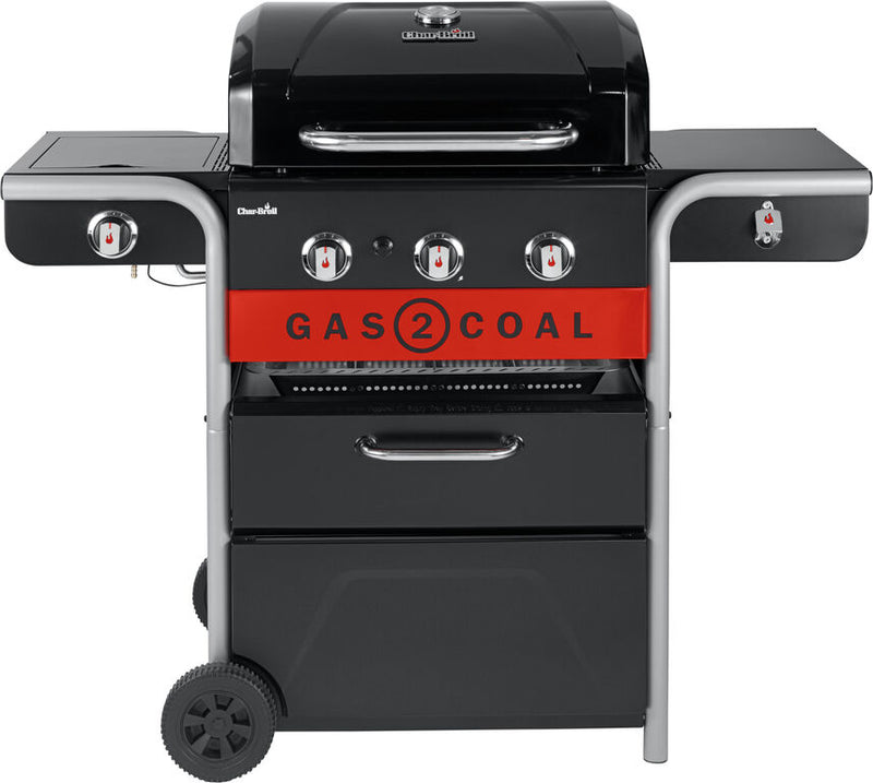 Barbecue Char-Broil 2.0 3B  (1)