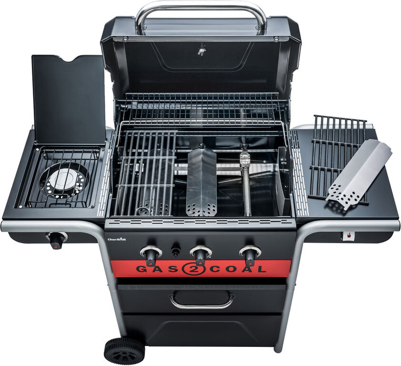 Barbecue Char-Broil 2.0 3B  (2)