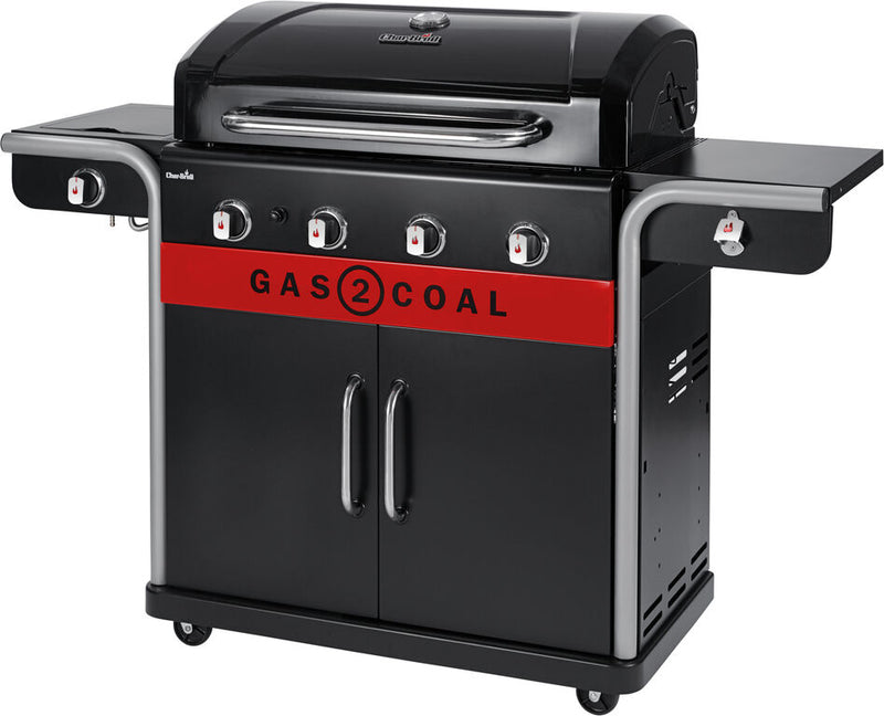 Barbecue Char-Broil 2.0 4B