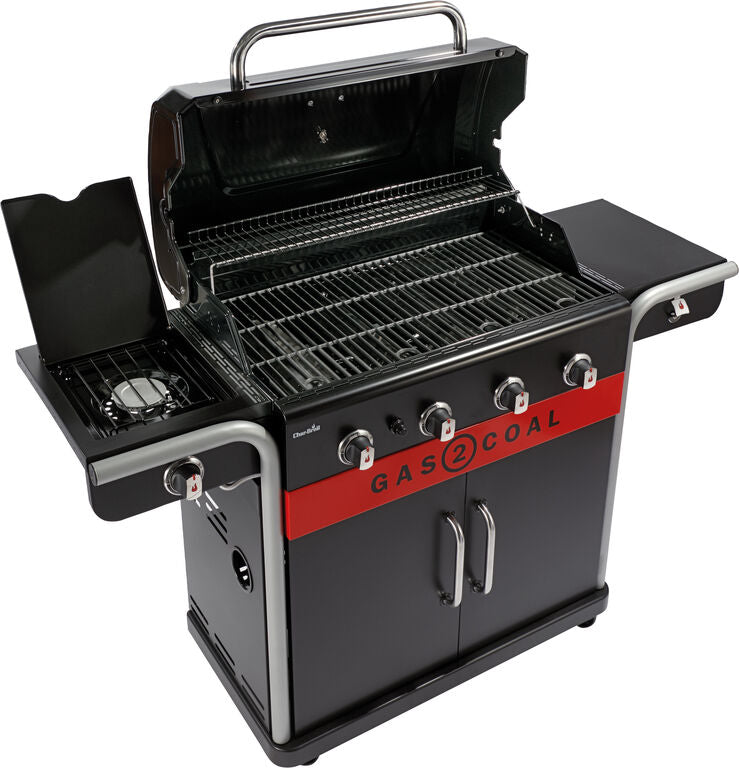 Barbecue Char-Broil 2.0 4B  (1)