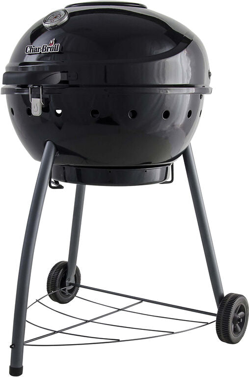 Barbecue Char-Broil a carbone