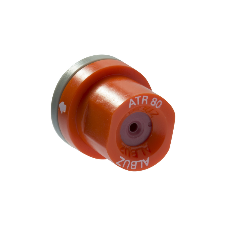 Ugello in ceramica Albuz ATR 80 arancione 0,8mm. Confezione da 5pz