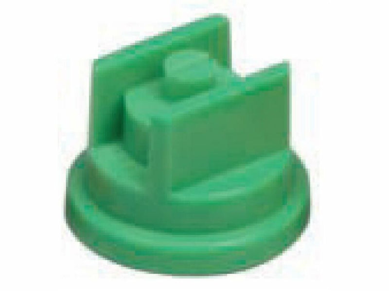 Ugello antideriva con angolo spruzzatura 110° colore verde "LD" - 4pz