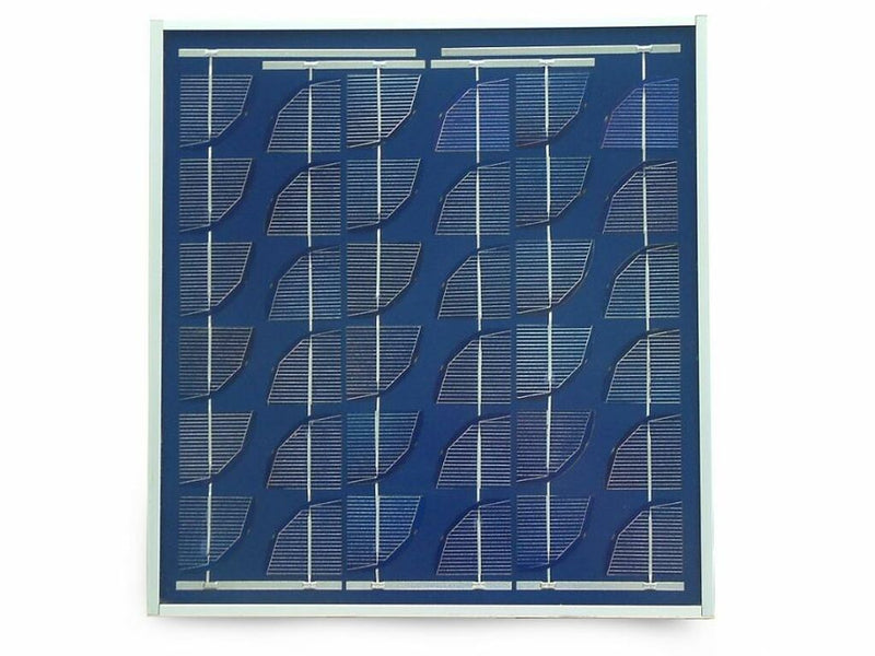 Pannello solare per recinto elettrico 58510 Confezione da 1pz