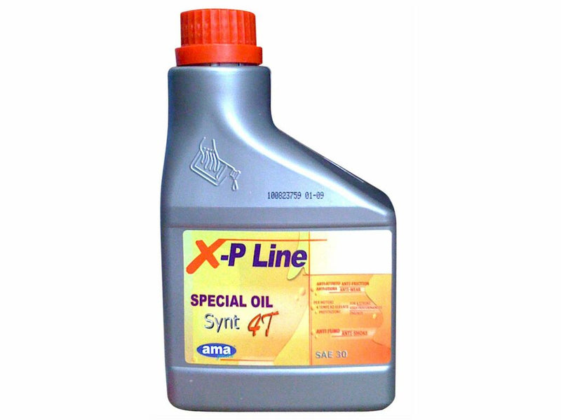 Olio motore 4 tempi Xp-Line SAE30 0,6L Confezione da 2pz