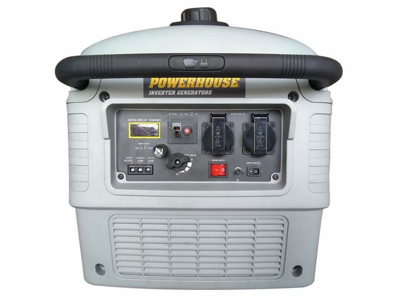 Generatore inverter Ama G3000I avviamento elettrico  (1)