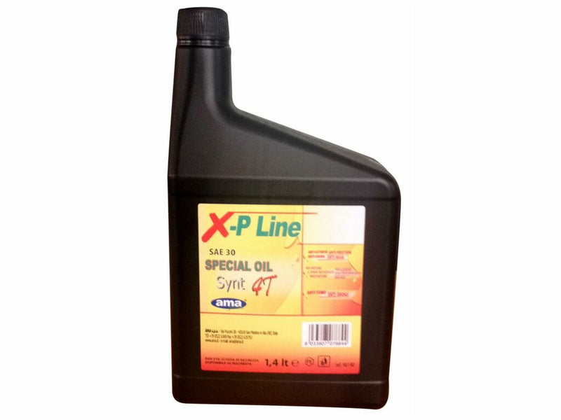 Olio motore 4 tempi Xp-Line SAE30 1,4L Confezione da 1pz