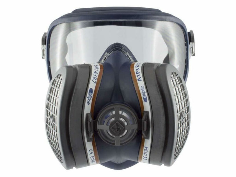Maschera di protezione integrale A1P3 Confezione da 1pz