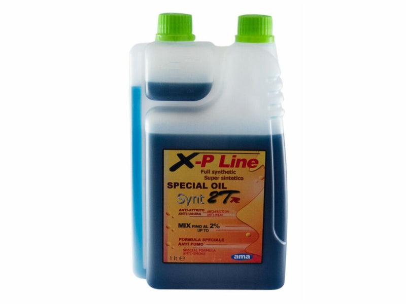Olio sintetico motore 2 tempi Xp-Line 1L Confezione da 2pz