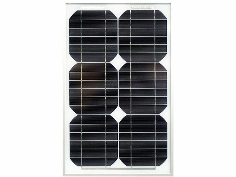 Pannello solare per recinto elettrico 91911 Confezione da 1pz